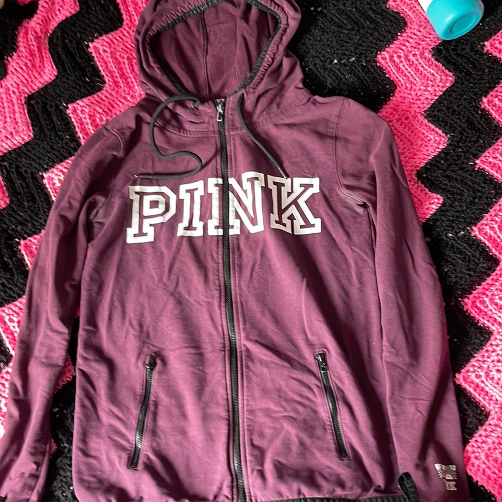 PINK jacket